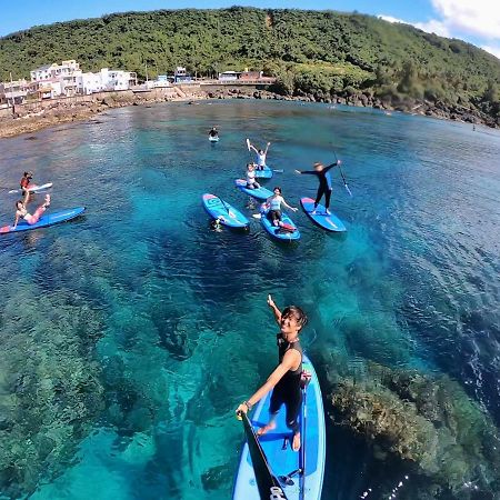 Imanuel Surfing B&B Heng-ch'un Exteriér fotografie