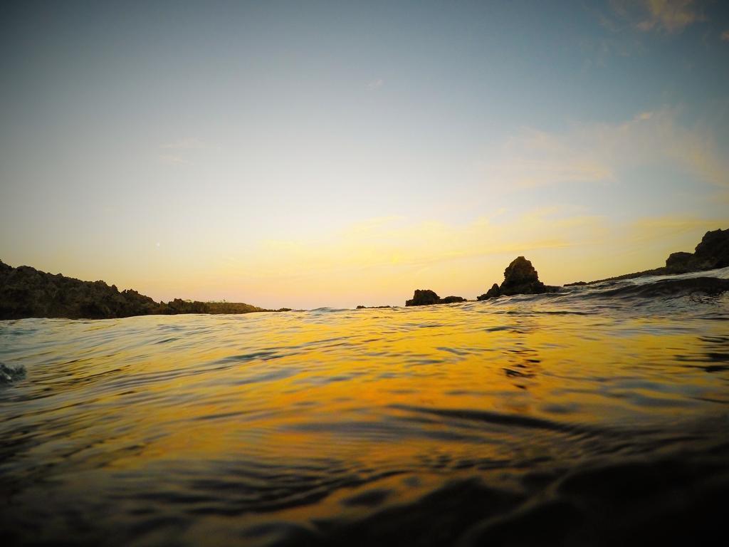 Imanuel Surfing B&B Heng-ch'un Exteriér fotografie
