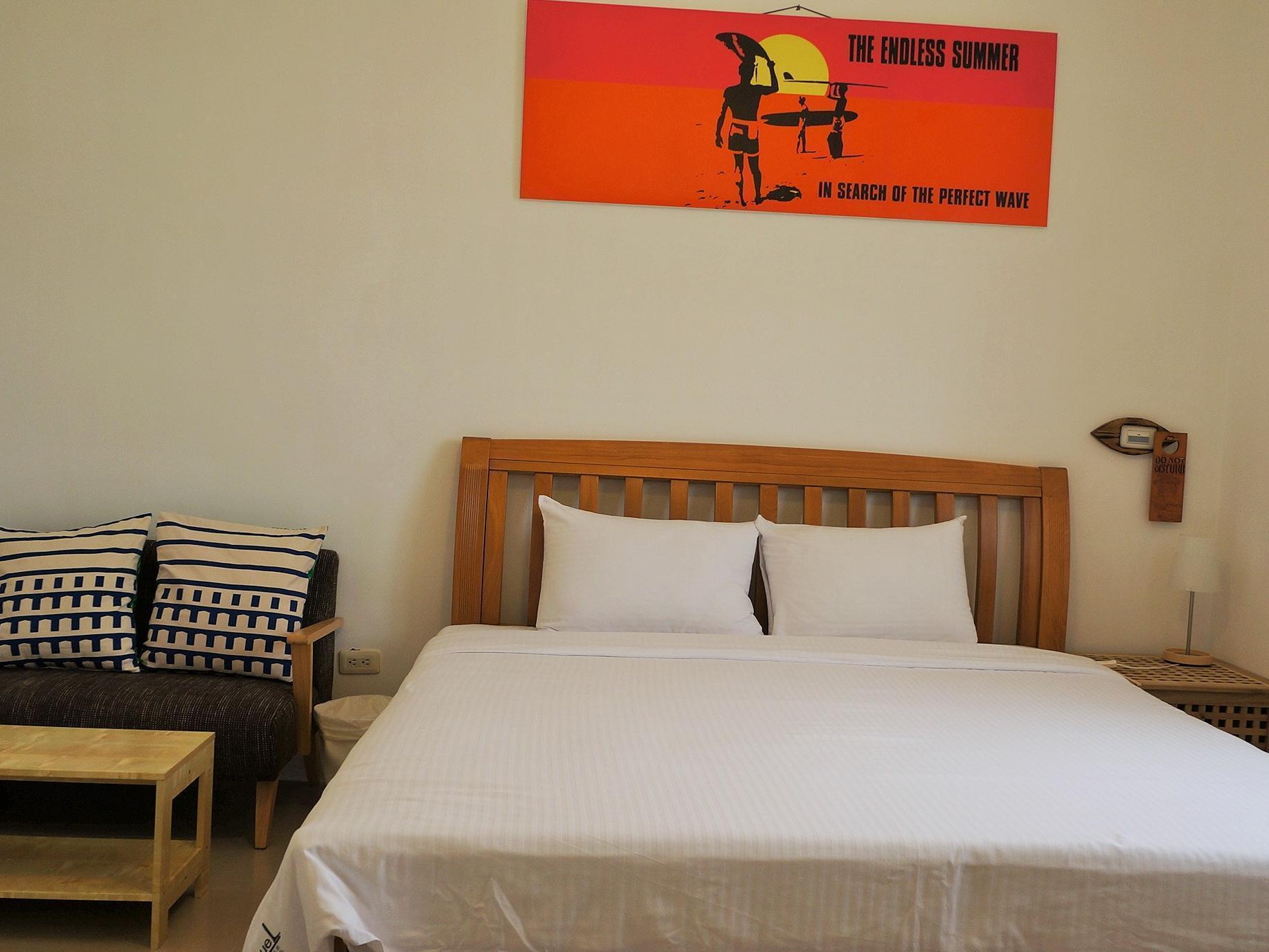 Imanuel Surfing B&B Heng-ch'un Exteriér fotografie