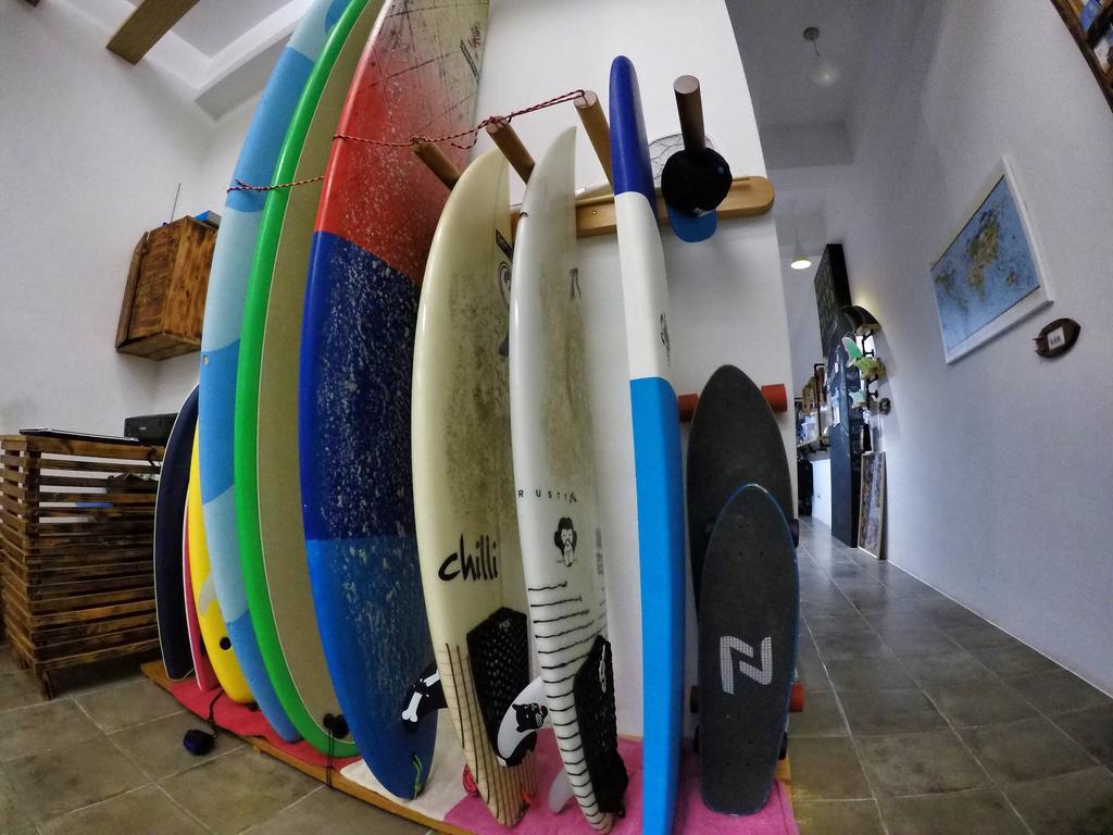 Imanuel Surfing B&B Heng-ch'un Exteriér fotografie