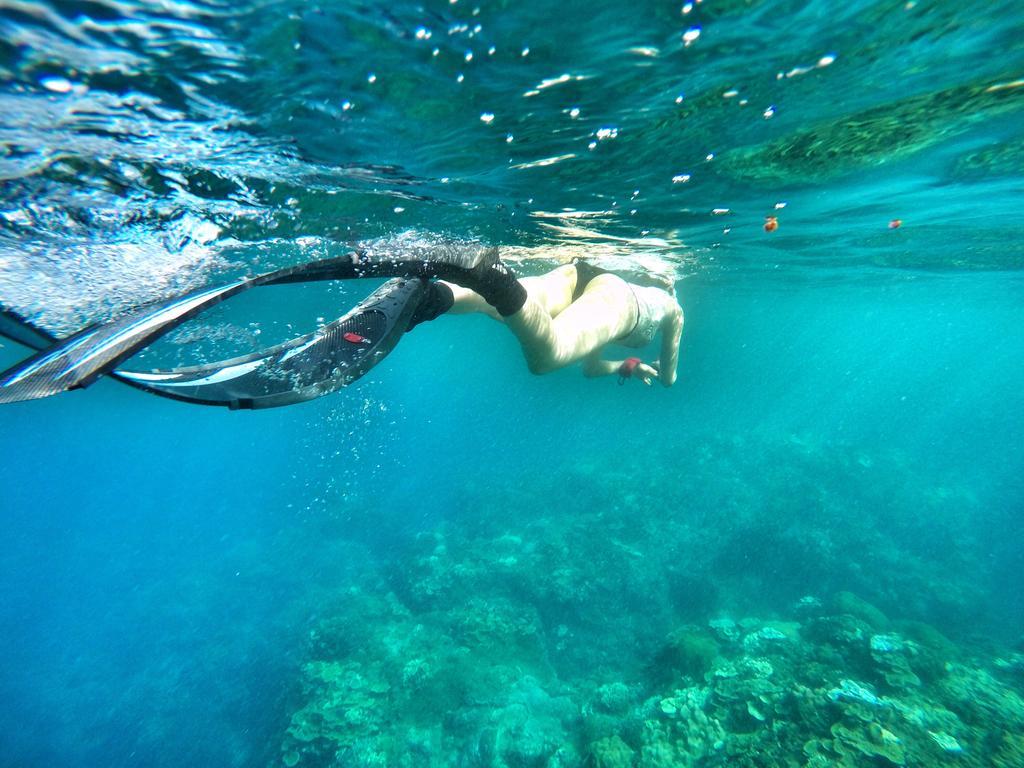 Imanuel Surfing B&B Heng-ch'un Exteriér fotografie