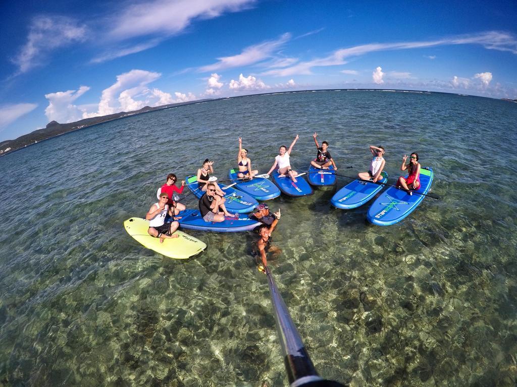 Imanuel Surfing B&B Heng-ch'un Exteriér fotografie