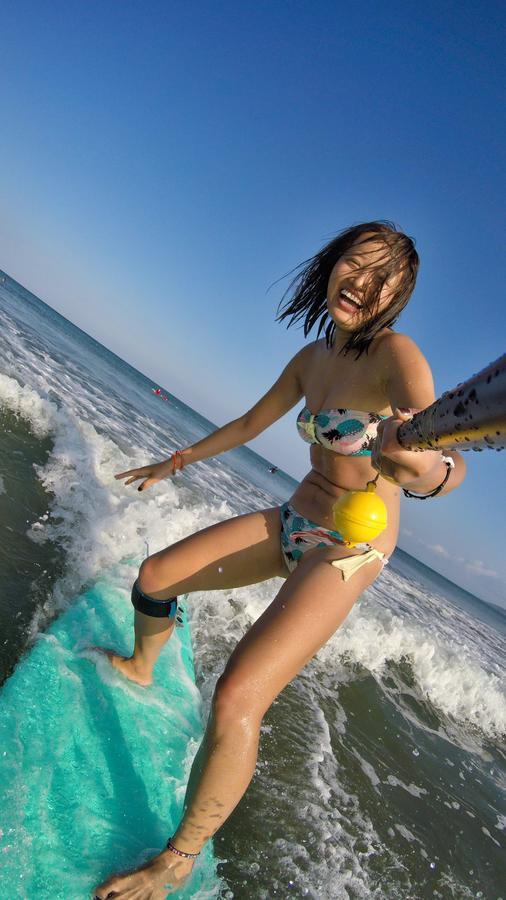 Imanuel Surfing B&B Heng-ch'un Exteriér fotografie