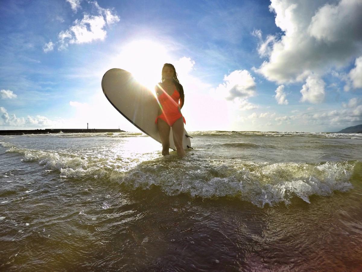 Imanuel Surfing B&B Heng-ch'un Exteriér fotografie