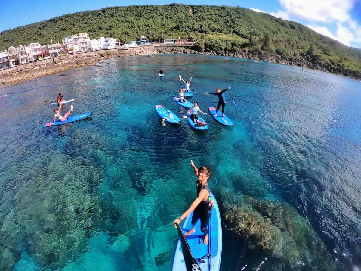 Imanuel Surfing B&B Heng-ch'un Exteriér fotografie