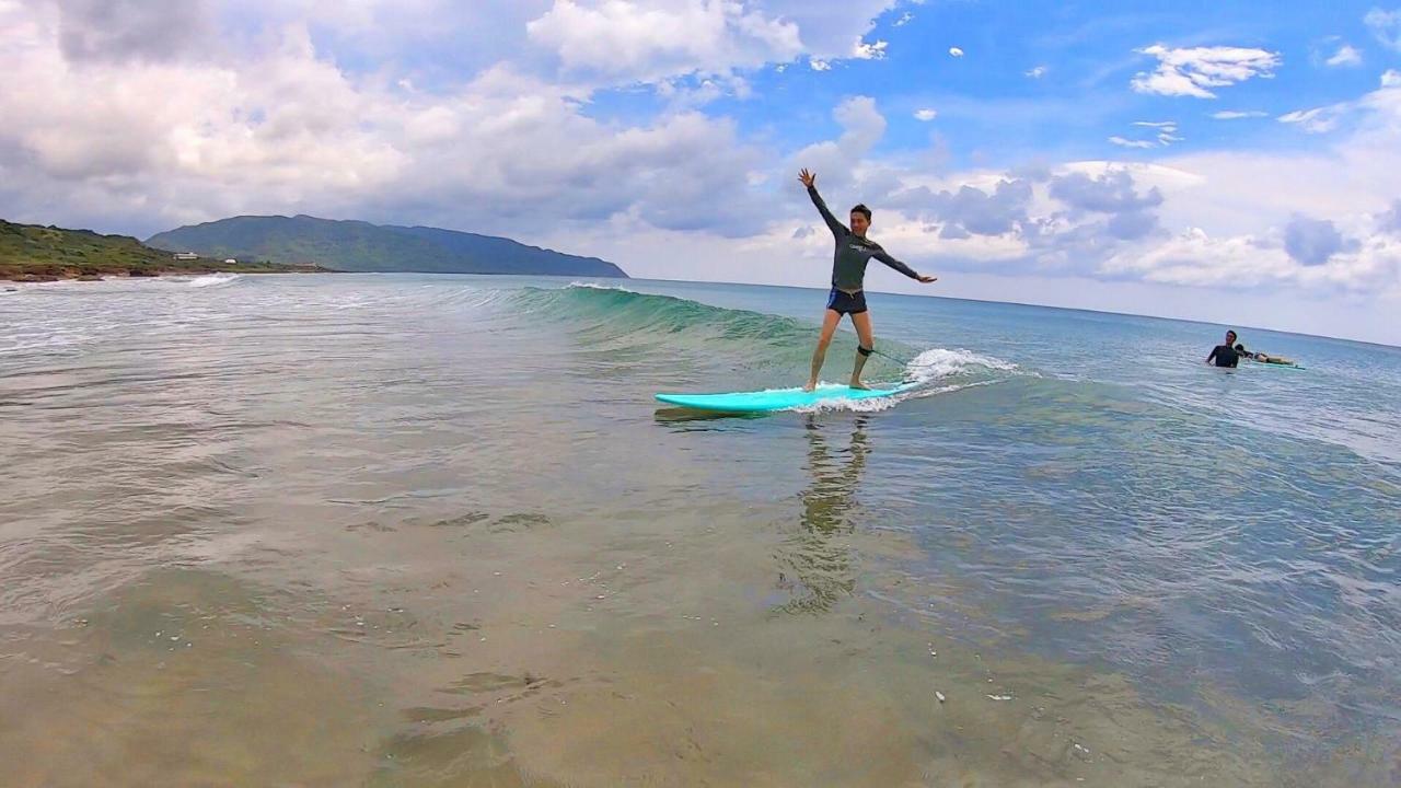 Imanuel Surfing B&B Heng-ch'un Exteriér fotografie