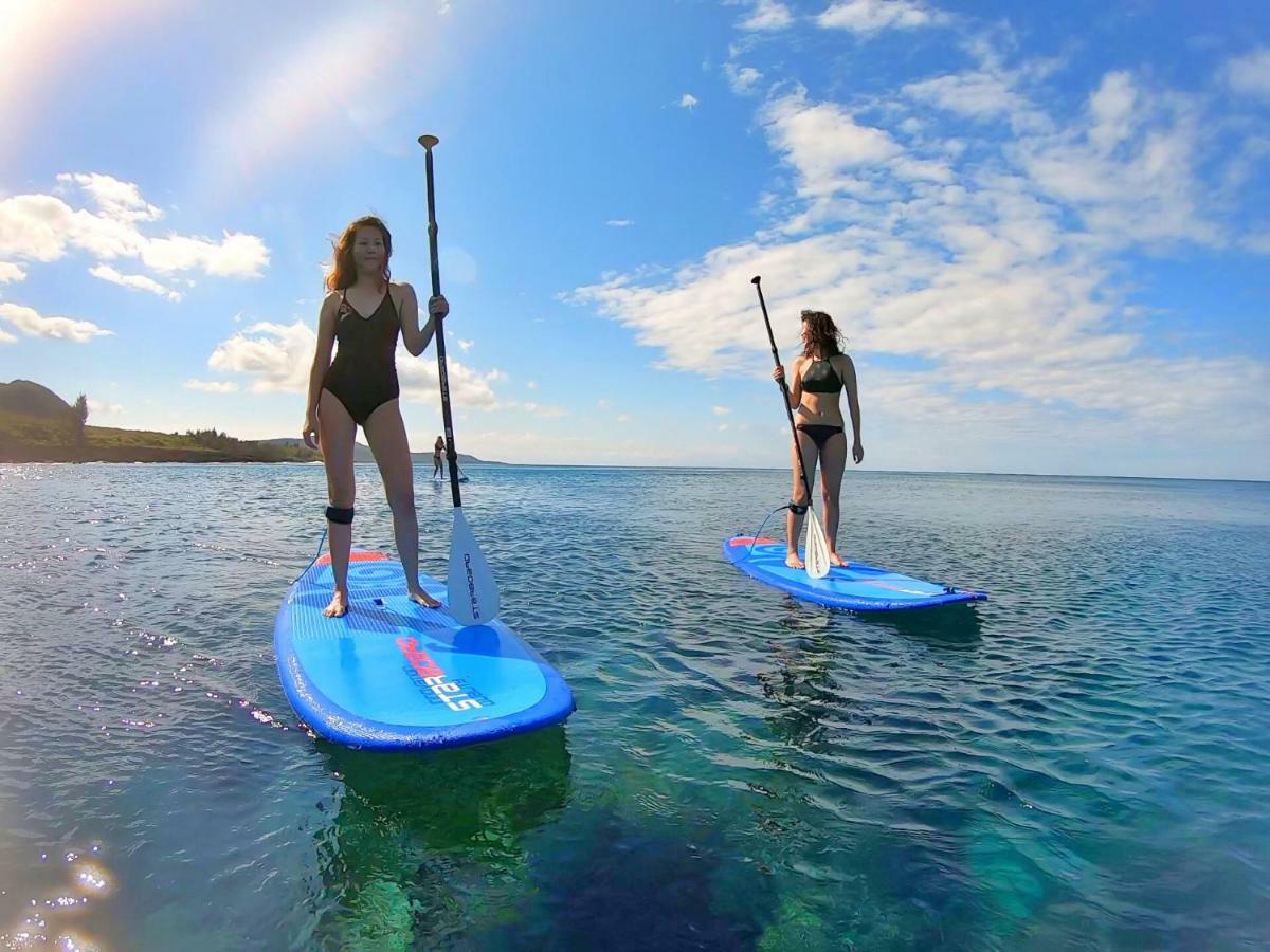 Imanuel Surfing B&B Heng-ch'un Exteriér fotografie