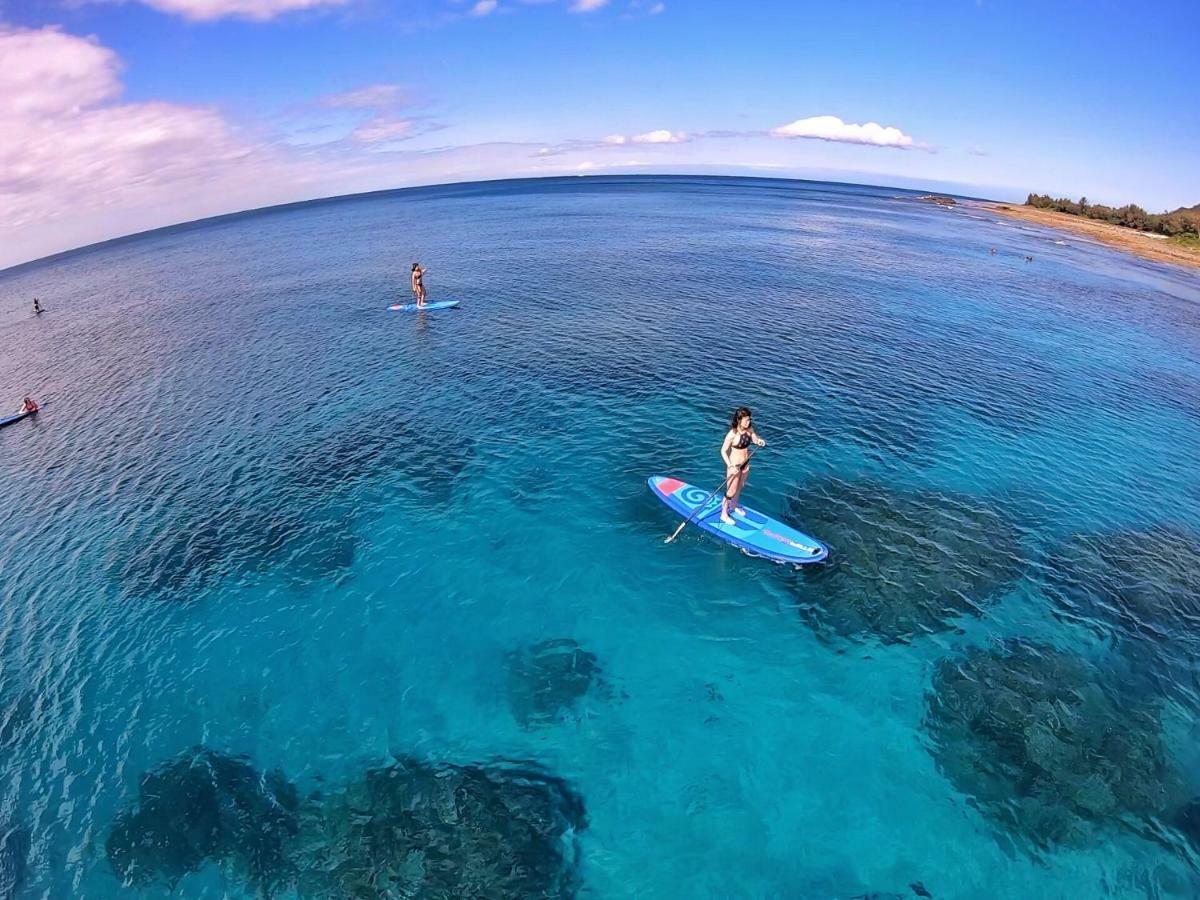 Imanuel Surfing B&B Heng-ch'un Exteriér fotografie